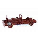 DIY toy-3D puzzle-Rosewood Super car